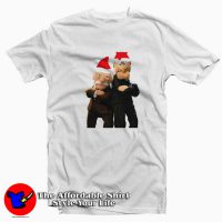 Funny The Muppets Grumpy Old Unisex T-shirt