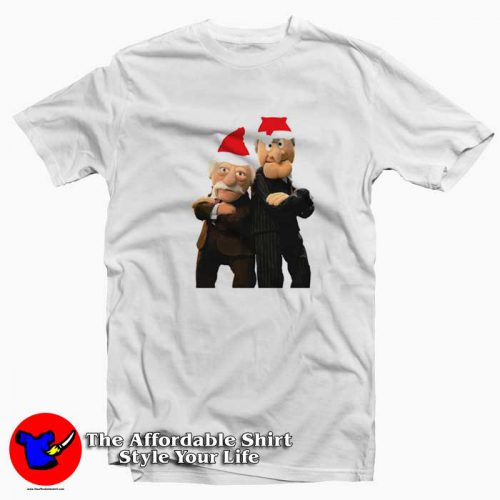 Funny The Muppets Grumpy Old Unisex Tshirt 500x500 Funny The Muppets Grumpy Old Unisex T shirt On Sale