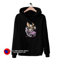 Gizmo Gremlins Psycho Rat Fink Parody Hoodie