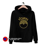 Golden State Warriors Logo Hoodie