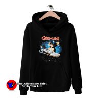 Cute Gremlins Gizmo Keyboard Funny Hoodie