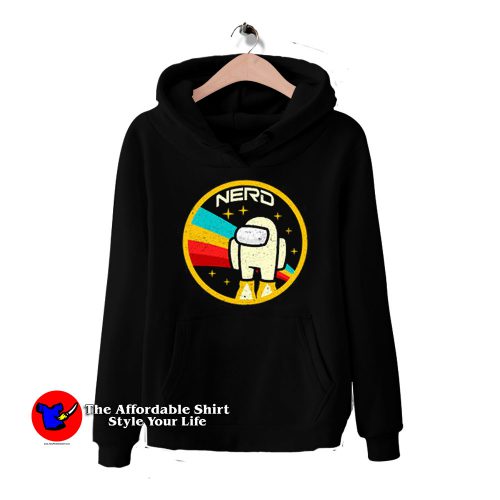 Impostor Among Us And Nasa Parody Hoodie 500x500 Impostor Among Us And Nasa Parody Hoodie On Sale