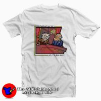 It's All Bad Statler & Waldorf Muppet T-shirt