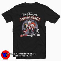 It's Time For Animaniacs Vintage Unisex Tshirt