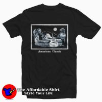 Jerry Garcia Of The Grateful Dead Tshirt