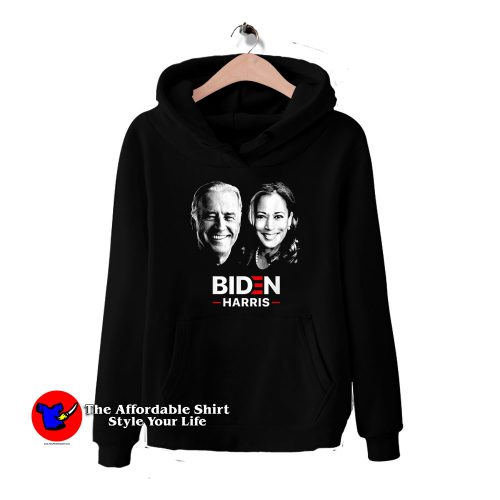 Joe Biden and Kamala Harris President Hoodie 500x500 Joe Biden and Kamala Harris President Hoodie On Sale