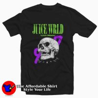 Juice WRLD Lucid Dreams Unisex Tshirt