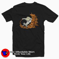 Katsuki Bakugo My Hero Academia Tshirt