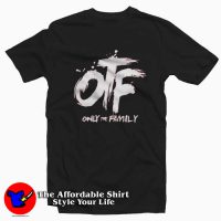 Lil Durk OTF Only The Family Unisex Tshirt