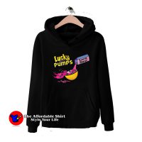 Lucky Pumps Harverd Dropout Unisex Hoodie