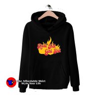 Megan Thee Stallion Real Hot Girl Flame Hoodie