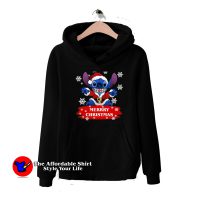 Merry Christmas Lilo and Stitch Disney Hoodie