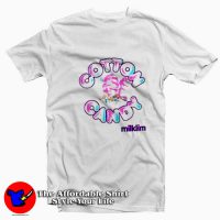 New Milklim Cotton Candy Unisex T-shirt