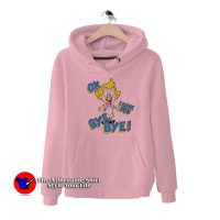 Mindy OK I Love You Bye Bye Animaniacs Hoodie