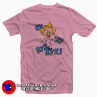 Mindy OK I Love You Bye Bye Animaniacs T-shirt