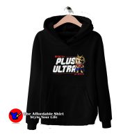 My Hero Academia All Might Plus Ultra Hoodie