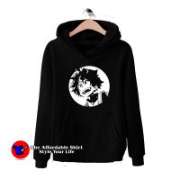 My Heros Academia Midoriya Anime Hoodie