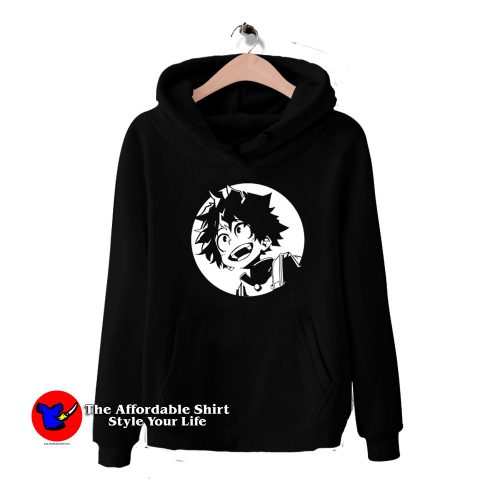 My Heros Academia Enfants Midoriya Anime Hoodie 500x500 My Heros Academia Midoriya Anime Hoodie On Sale