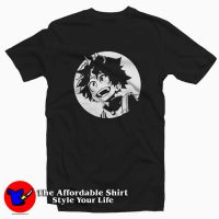 My Heros Academia Midoriya Anime Tshirt