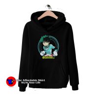 New Funimation My Hero Academia Hoodie