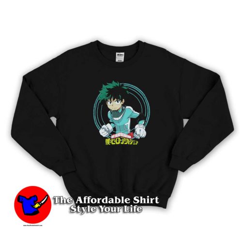 New Funimation My Hero Academia Sweater 500x500 New Funimation My Hero Academia Sweatshirt On Sale