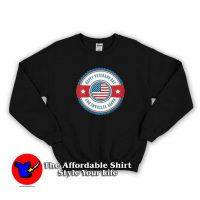 New Happu Veterans Day Unisex Sweatshirt