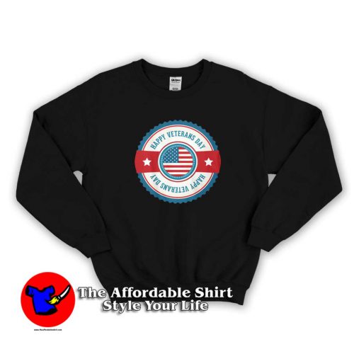 New Happu Veterans Day Unisex Sweater 1 500x500 New Happu Veterans Day Unisex Sweatshirt On Sale