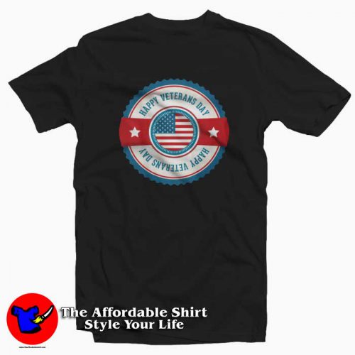 New Happu Veterans Day Unisex Tshirt 500x500 New Happu Veterans Day Unisex T shirt On Sale