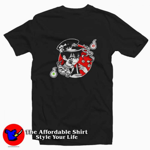 New Toilet Bound Hanako kun Unisex Tshirt 500x500 New Toilet Bound Hanako kun Unisex T shirt On Sale