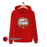 Nickelodeon Rugrats Christmas Cartoon Hoodie