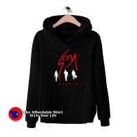 Official Soda Stereo Logo Unisex hoodie