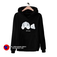 Palm Angels Teddy Bear Unisex Hoodie