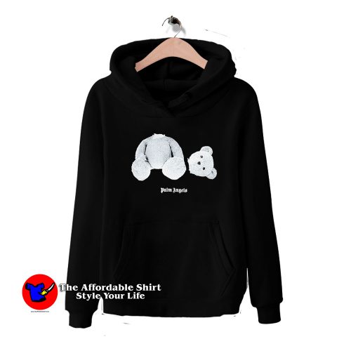 Palm Angels Teddy Bear Unisex Hoodie 500x500 Palm Angels Teddy Bear Unisex Hoodie On Sale