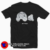 Palm Angels Teddy Bear Unisex T-shirt