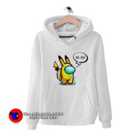 Pikachu Impostor Funny Gaming Hoodie