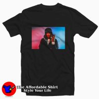 RIP King Von OTF Chicago Rapper Unisex T-shirt