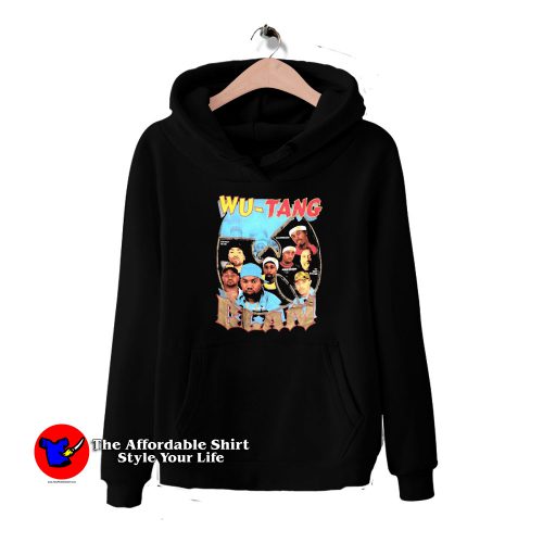 Rare Vintage Wu Tang Clan 1995 Hoodie 500x500 Rare Vintage Wu Tang Clan 1995 Hoodie On Sale