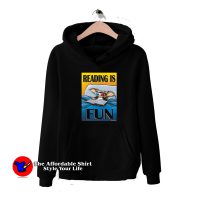 Reading Gremlins Monster Horror Movie Hoodie