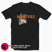 Ripple Junction Hooters Throwback T-shirt