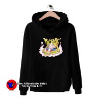 Vintage Cute Sailor Moon Machine Girl hoodie