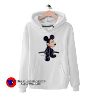 Samurai Mickey Mouse Cartoon Character Hoodie