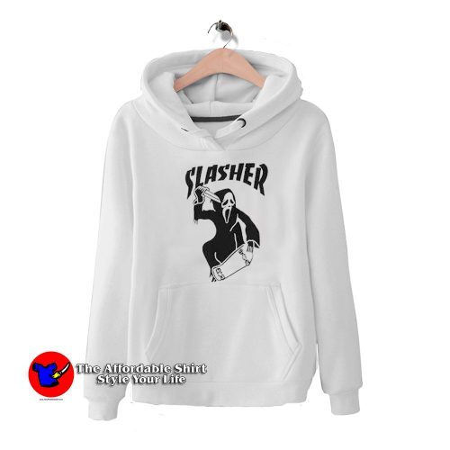 Scream Slasher Vintage Unisex Hoodie 500x500 Scream Slasher Vintage Unisex Hoodie On Sale