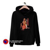 Sexy Car Megan Thee Stallion Unisex Hoodie