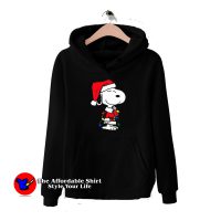 Snoopy Christmas Santa Xmas Unisex Hoodie