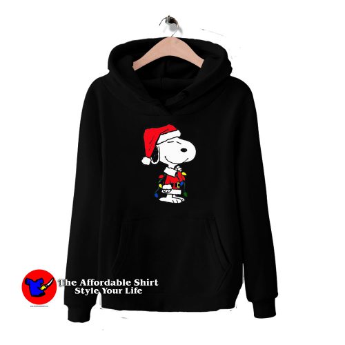 Snoopy Christmas Santa Xmas Unisex Hoodie 500x500 Snoopy Christmas Santa Xmas Unisex Hoodie On Sale