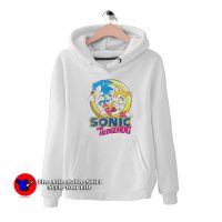 Sonic The Hedgehog And Miles Tails Hoodie