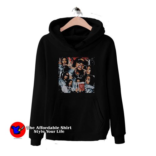 Stayle Megan Thee Stallion Unisex Hoodie 500x500 Style Megan Thee Stallion Unisex Hoodie On Sale