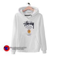 Stussy Martine Rose World Tour Unisex Hoodie