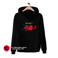 Tacos Funny Deadpool Marvel Comics Hoodie