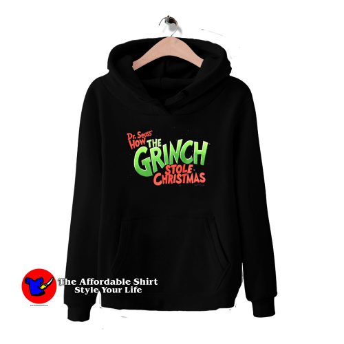 The Grinch Stole Christmas Single Stitch Hoodie 500x500 The Grinch Stole Christmas Single Stitch Hoodie On Sale